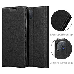 Cadorabo Coque Oppo Reno4 Z Etui en Noir pas cher