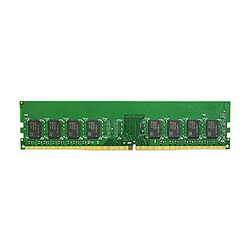 Synology 4 Go (1 x 4 Go) DDR4 UDIMM 2666 MHz (D4NE-2666-4G)