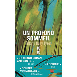 Un profond sommeil - Occasion