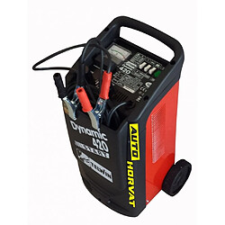 TELWIN Chargeur et démarreur de batterie tous véhicules 12/24V Dynamic 420 Start