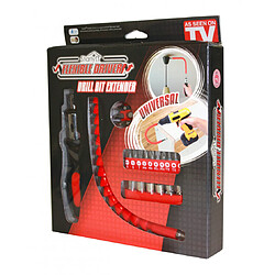 Acheter Venteo - Coffret bricolage - FLEXI DRIVER - Rouge - Adulte - Accessoire - Flexible - Ergonomique