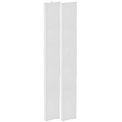 Gaine technique de logement compatible tous tableaux électriques 2x130 cm - PROTEC