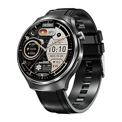 Yonis Montre Connectée Écran Couleur Appels Bluetooth Monitoring Cardiaque