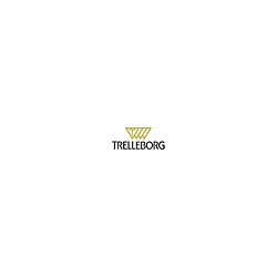 Trelleborg Joint de porte silicone SC 312 marron (Par 50)