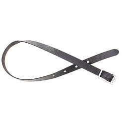 1/6 pu ceinture en cuir pour 12 pouces hommes figurines accessoires accessoires café