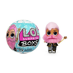 Lol Surprise L.O.L. Surprise - Mini Poupee Garcon et Accessoires - Modele Aleatoire a Collectionner