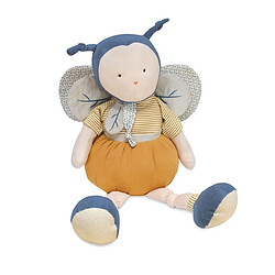 Doudou et Compagnie Doudou Cie POLLEN L ABEILLE BIO Pantin XXL