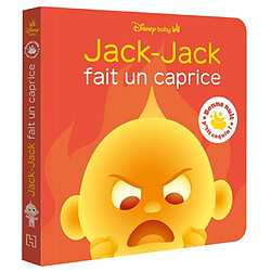 Jack-Jack fait un caprice