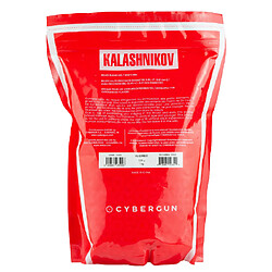 Sac de 3200 Billes Bio Kalashnikov 0.23 g 6 mm Blanches - 123705