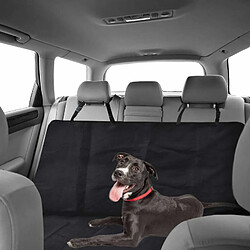 Avis Paris Prix Housse de Protection Chien Banquette Auto 140cm Noir