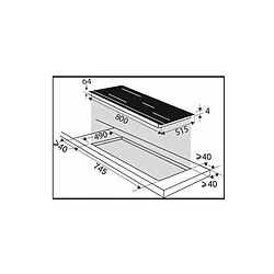 Table de cuisson