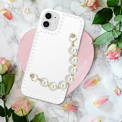 Acheter Cadorabo Coque iPhone 11 Etui en Blanc