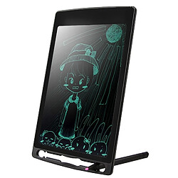 Acheter Wewoo Tablette graphique noir Portable 8.5 pouce LCD Écriture Dessin Graffiti Électronique Pad Message Conseil Papier Brouillon avec Stylo, CE / FCC / RoHS Certifié