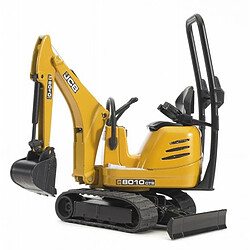 Avis Bruder JCB - Micro Pelle 8010 CTS