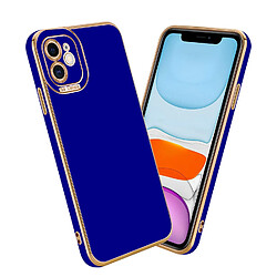 Cadorabo Coque iPhone 11 Etui en Bleu