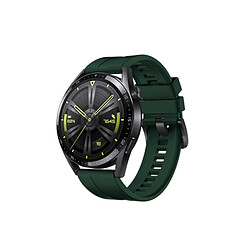 PHONECARE Bracelet SmoothSilicone pour Realme Watch T1 - Vert