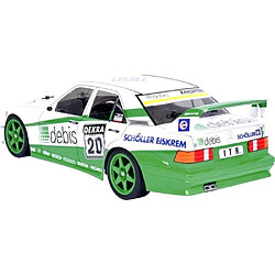 Kit à monter Voiture Tamiya 58656 - Mercedes-Benz 190E Debis Zakspeed