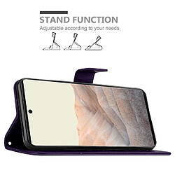 Acheter Cadorabo Coque Google PIXEL 6 PRO Etui en Mauve