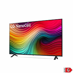 TV intelligente LG 65NANO81T6A.AEU 65" 4K Ultra HD HDR D-LED NanoCell