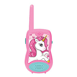 Lexibook Talkies-Walkies Licorne portée 200m