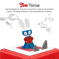 Figurine Tonies Simon Superlapin pour Conteuse Toniebox pas cher