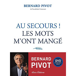 Au secours ! Les mots m'ont mangé - Occasion