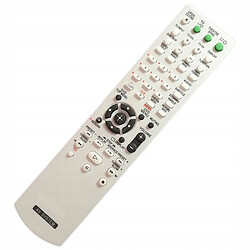 GUPBOO Télécommande Universelle de Rechange Pour Sony AV Cinéma Système RM-ADU003 RM-ADU048 HCD-DZ