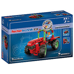 Kit à assembler fischertechnik Tractors 544617 à partir de 7 ans 1 pc(s)