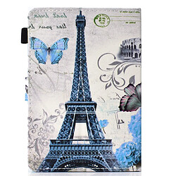 Avis Etui en PU universel 10 pouces tour eiffel pour votre Apple iPad 9.7/Lenovo Tab 4 10 Plus etc