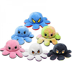 Avis Universal Nouveau kawaii, flip rage poulpe peluche mignon animal doux peluche poupée