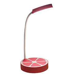 Acheter Citron Créatif LED Petites Lampes De Table Chevet Chambre éclairage De Nuit Rose