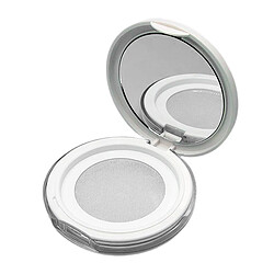 Maquillage conteneur lâche poudre pour le visage maquillage cas