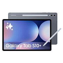 Tablette Samsung Galaxy Tab S10+ 12,4" Octa Core 12 GB RAM 256 GB Gris