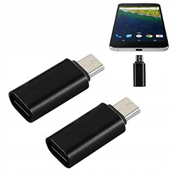 Acheter GUPBOO Adaptateur USB-C TYPE-C vers MICRO USB,JL86