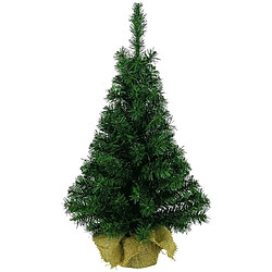 Edm Mini sapin de Noël 60 branches 60cm