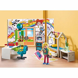 Playmobil® City Life Chambre d'adolescent