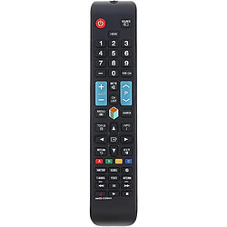 SANAG Telecommande Aa59-00594A Pour Tv Samsung / 3D / Lcd/Led/Hdtv/Smart Tv