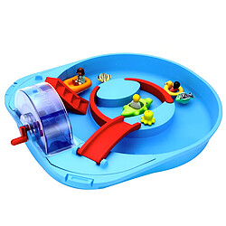 Playmobil® Playmobil Coffret Parc Aquatique avec Figurines et Accessoires Multicolore