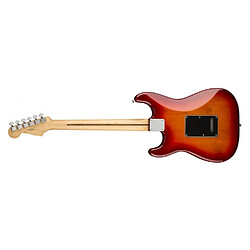 Fender Player Stratocaster HSS PLUS TOP - Manche érable - Aged Cherry Burst - Guitare électrique