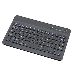 Universal Clavier Bluetooth tactile de 7 pouces pour tablettes Clavier Bluetooth sans fil iMac/iPad Téléphones Portables Tablettes G3 | pas cher