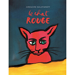 Le chat rouge