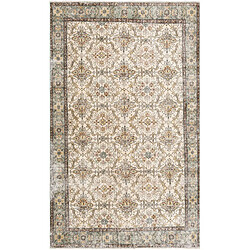 Vidal Tapis de laine 279x173 beige Ultra Vintage