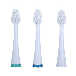 Avis Wewoo Brosse à dents électrique blanc 5010 rechargeable IPX7 imperméable à l'eau à usage domestique ensemble de soins oraux, prise américaine