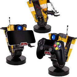 Exquisit Figurine Borderlands Claptrap cable guy