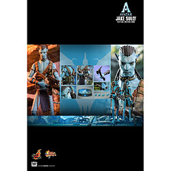 Hot Toys MMS683 - Avatar 2 : The Way Of Water - Jake Sully Standard Version