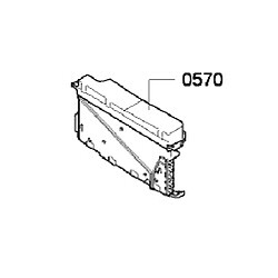 Bosch MODULE DE COMMANDE PROGRAMME