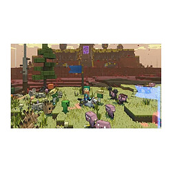 Minecraft Legends - Édition Deluxe | Jeu Nintendo Switch pas cher