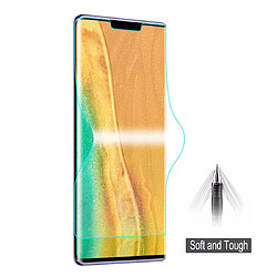 Wewoo Film protecteur de protection contre la déflagration 3D plein écran pour Huawei Mate 30 Pro 2 PCS anti-déflagrant en Hydrogel