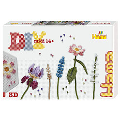 Midi boite Hama Art Bouquet