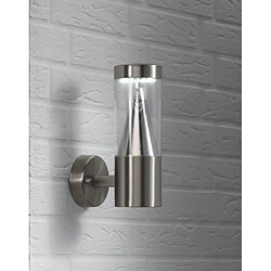 I-Watts Outdoor Lighting Applique murale Inox 15 LED - I-Watts Outdoor